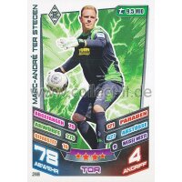 MX-218 - Marc-Andre ter Stegen - Saison 13/14