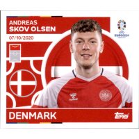 DEN 19 - Andreas Skov Olsen - 2024