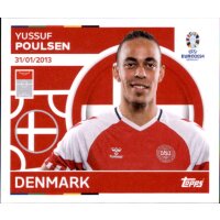 DEN 20 - Yussuf Poulsen - 2024