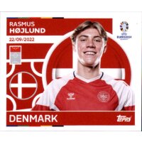 DEN 21 - Rasmus Hojlund - 2024