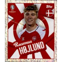 DEN PTW - Rasmus Hojlund - Player to watch - 2024