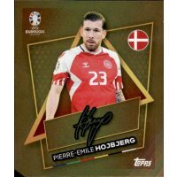 DEN SP - Pierre-Emile Hojbjerg - Star Player - Gold...