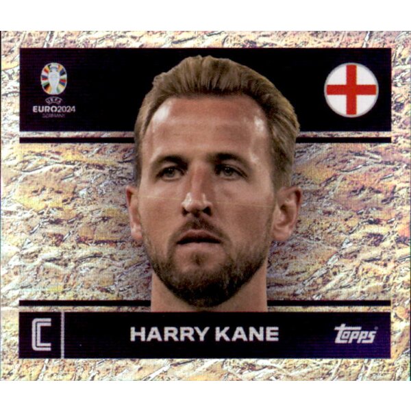 ENG 2 - Harry Kane - Captain - 2024, 0,49