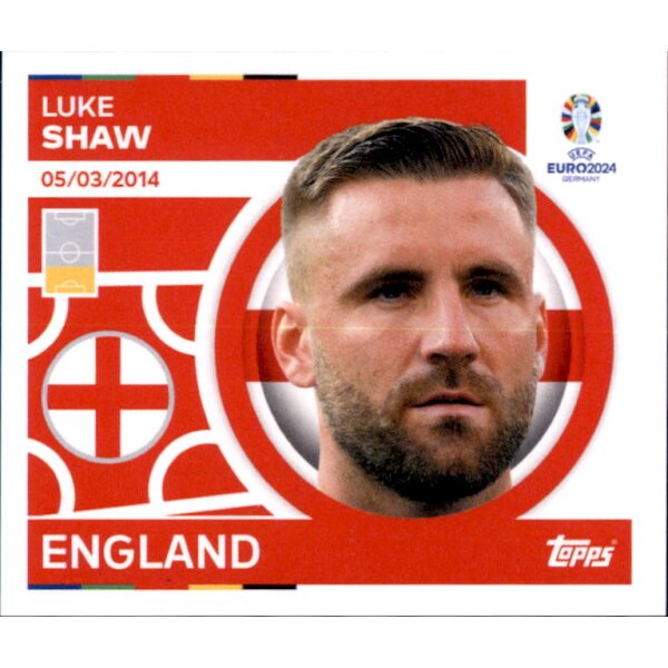 ENG 8 - Luke Shaw - 2024