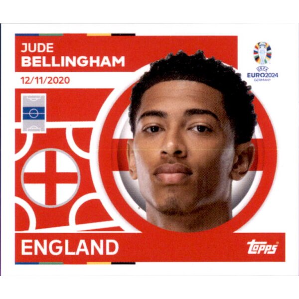 ENG 16 - Jude Bellingham - 2024