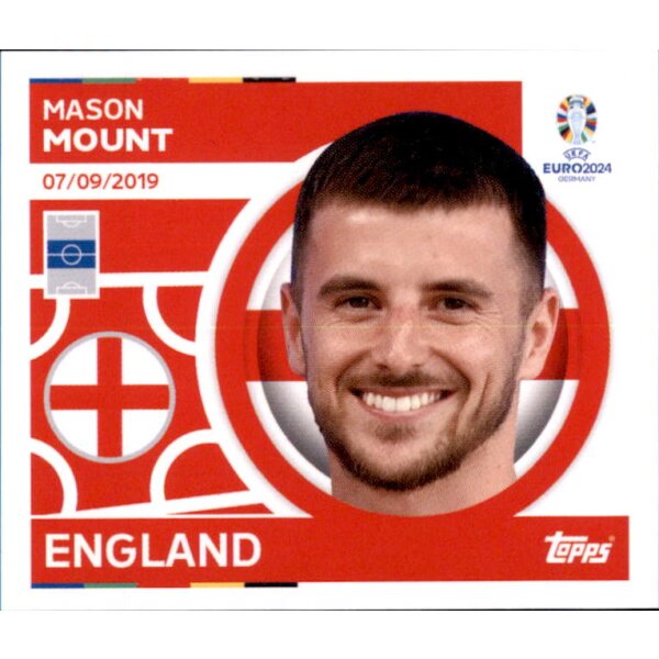 ENG 17 - Mason Mount - 2024