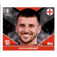 ENG TOP 1 - Mason Mount - Top XI - 2024