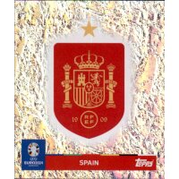 ESP 1 - Spain - Logo - 2024