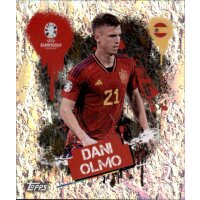 ESP 3 - Dani Olmo - Artist - 2024