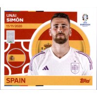 ESP 4 - Unai Simon - 2024