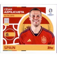 ESP 5 - Cesar Azpilicueta - 2024