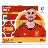 ESP 14 - Fabian Ruiz - 2024