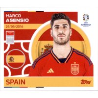 ESP 17 - Marco Asensio - 2024