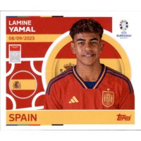 ESP 19 - Lamine Yamal - 2024