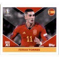 ESP TOP 1 - Ferran Torres - Top XI - 2024