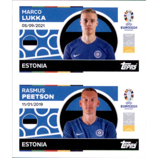 EST 6+EST 7 - Marco Lukka/Rasmus Peetson - 2024