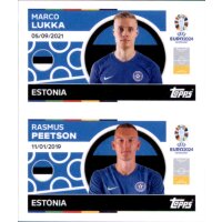 EST 6+EST 7 - Marco Lukka/Rasmus Peetson - 2024