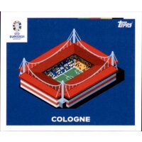 EURO 2 - Köln - 2024