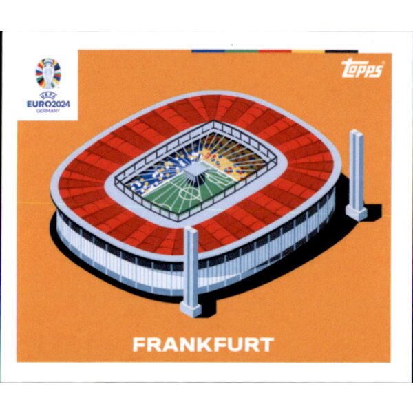 EURO 5 - Frankfurt - 2024