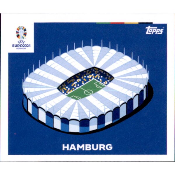 EURO 7 - Hamburg - 2024