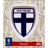 FIN 1 - Finland - Logo - 2024