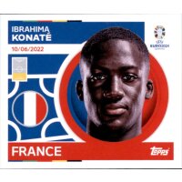 FRA 5 - Ibrahima Konate - 2024