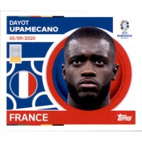 FRA 7 - Dayot Upamecano - 2024