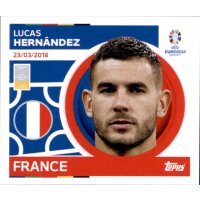 FRA 10 - Lucas Hernandez - 2024