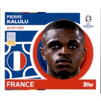 FRA 11 - Pierre Kalulu - 2024