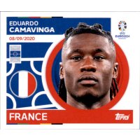 FRA 13 - Eduardo Camavinga - 2024