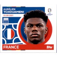 FRA 14 - Aurelien Tchouameni - 2024