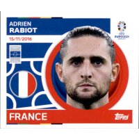 FRA 15 - Adrien Rabiot - 2024