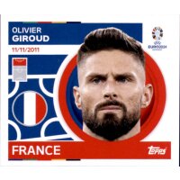 FRA 18 - Olivier Giroud - 2024