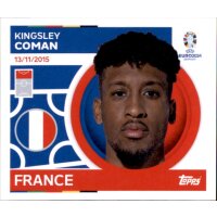 FRA 19 - Kingsley Coman - 2024