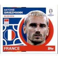 FRA 20 - Antoine Griezmann - 2024