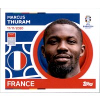 FRA 21 - Marcus Thuram - 2024