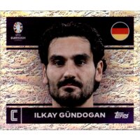 GER 2 - Ilkay Gündogan - Captain Legend - 2024