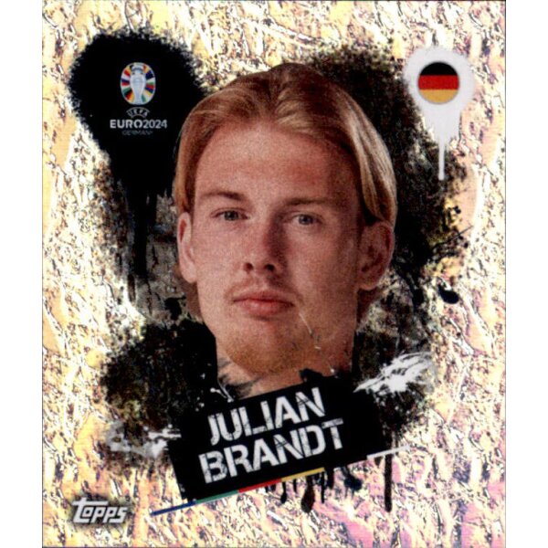 GER 3 - Julian Brandt - Artist - 2024