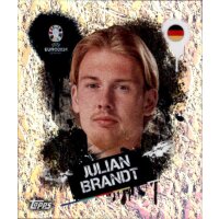 GER 3 - Julian Brandt - Artist - 2024