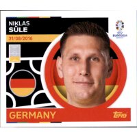 GER 9 - Niklas Süle - 2024