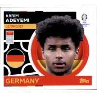 GER 18 - Karim Adeyemi - 2024