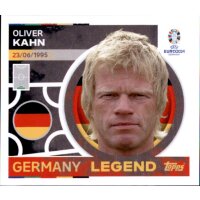 GER 19 - Oliver Kahn - Legend - 2024