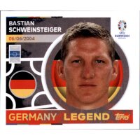 GER 20 - Bastian Schweinsteiger - Legend - 2024