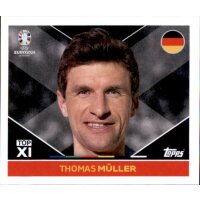 GER TOP 1 - Thomas Müller - Top XI - 2024