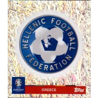 GRE 1 - Greece - Logo - 2024