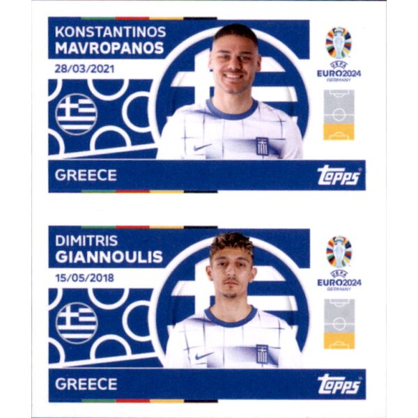 GRE 6+GRE 7 - Konstantinos Mavropanos/Dimitris Giannoulis - 2024