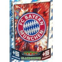 MX-235 - Club-Logo FC Bayern München - Saison 13/14
