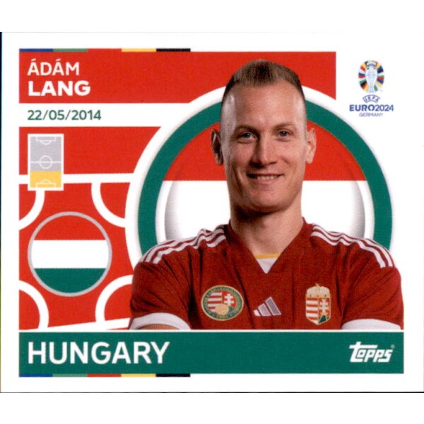 HUN 5 - Adam Lang - 2024