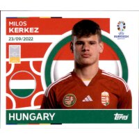 HUN 7 - Milos Kerkez - 2024