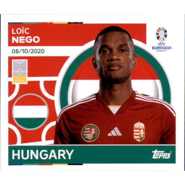 HUN 10 - Loic Nego - 2024